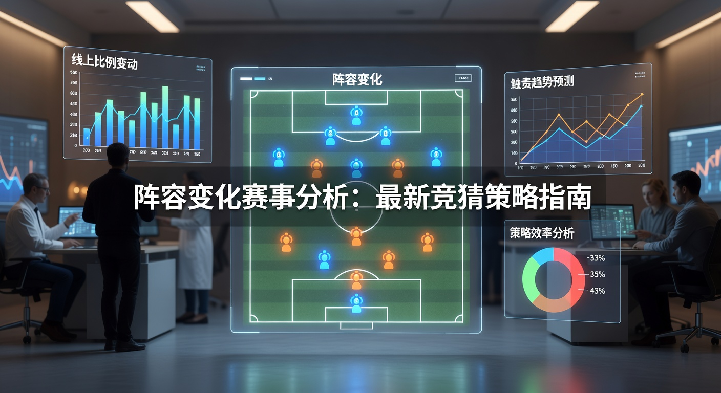 阵容变化赛事分析：掌握最新竞猜策略