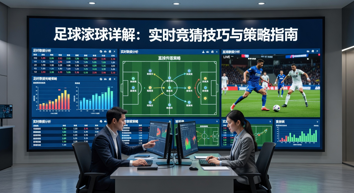 足球滚球详解：实时竞猜技巧与策略指南