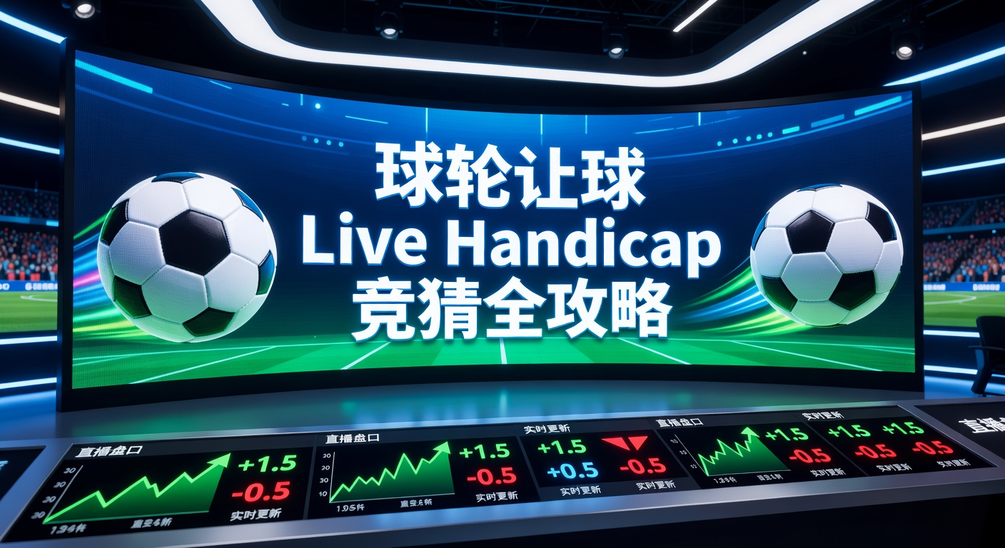 滚球让球 live handicap：实时竞猜技巧攻略