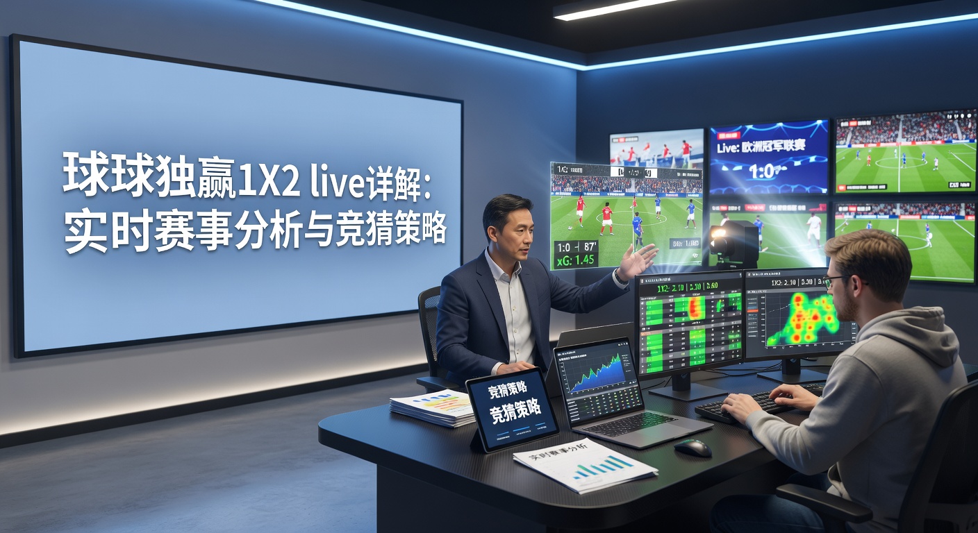 滚球独赢1X2 live详解：实时竞猜技巧