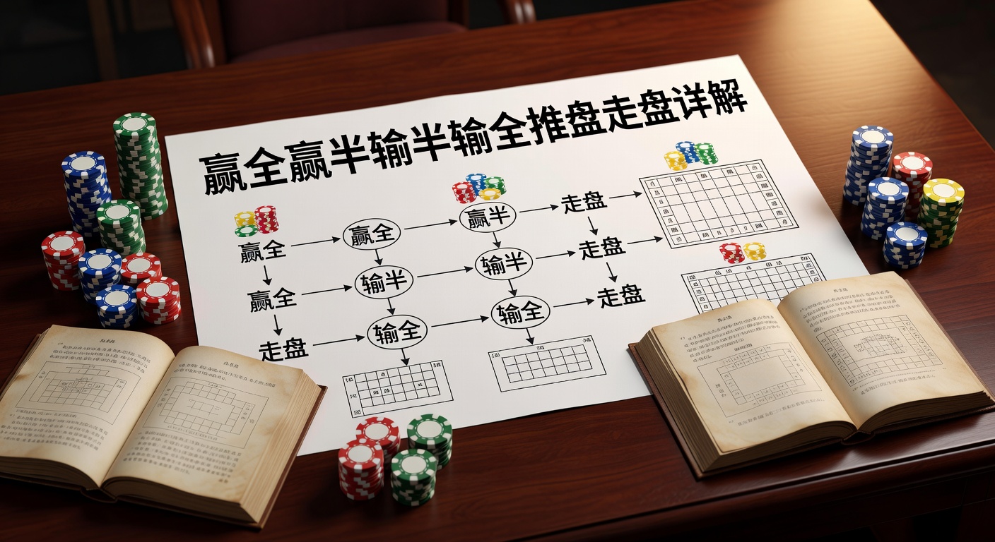 赢全赢半输半输全推盘走盘详解