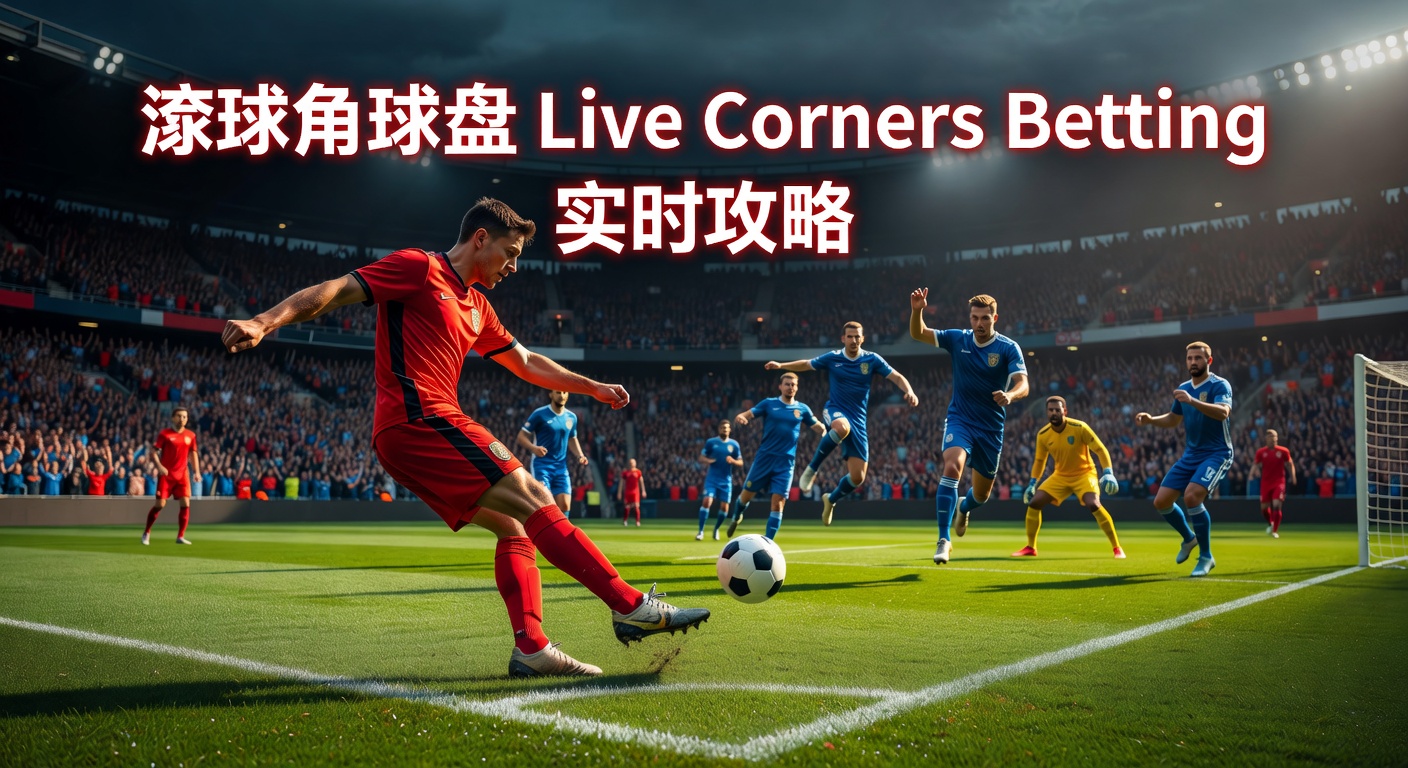 滚球角球盘：Live Corners Betting 分析技巧