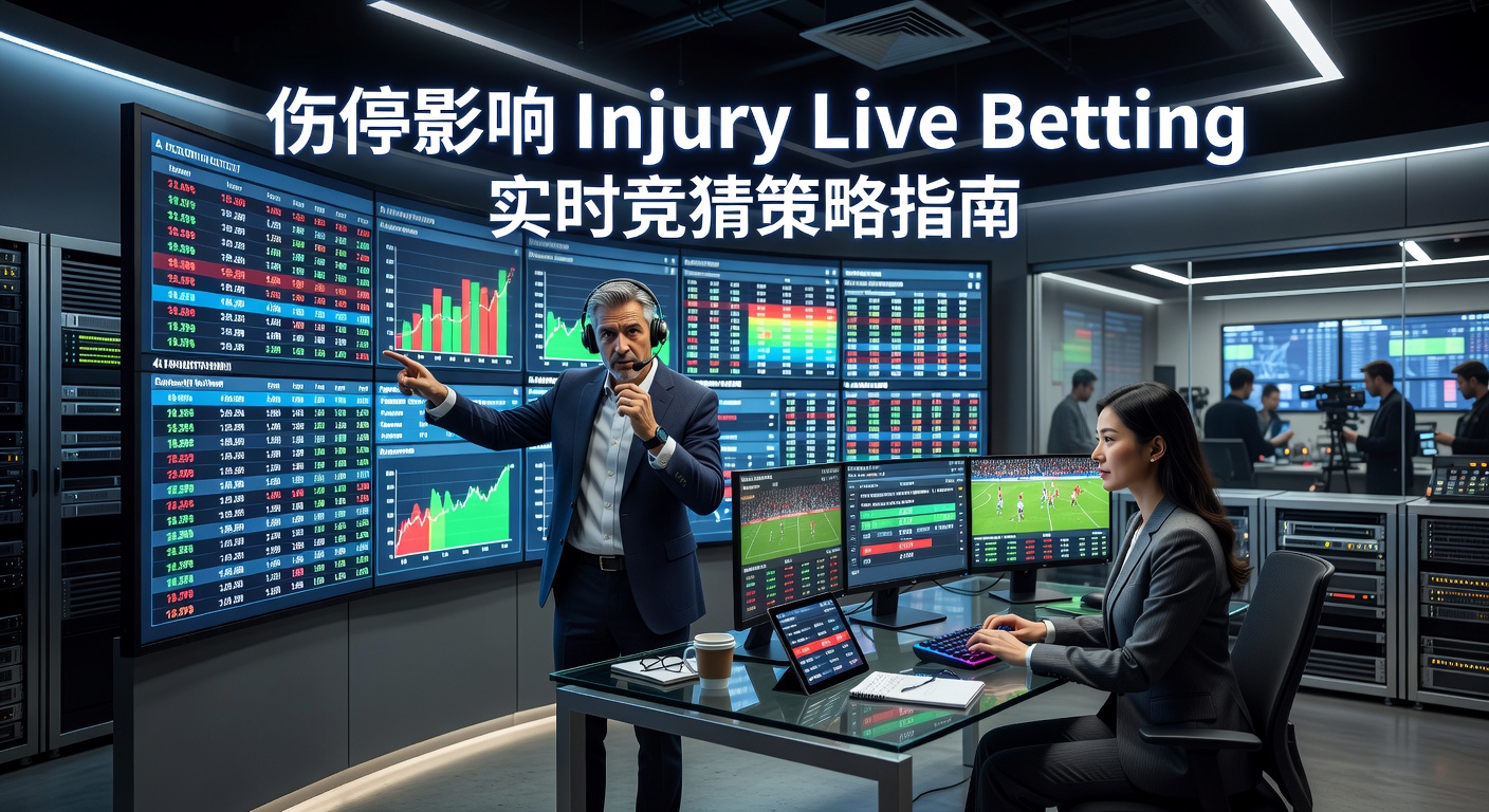伤停影响 Injury Live Betting 实时竞猜策略