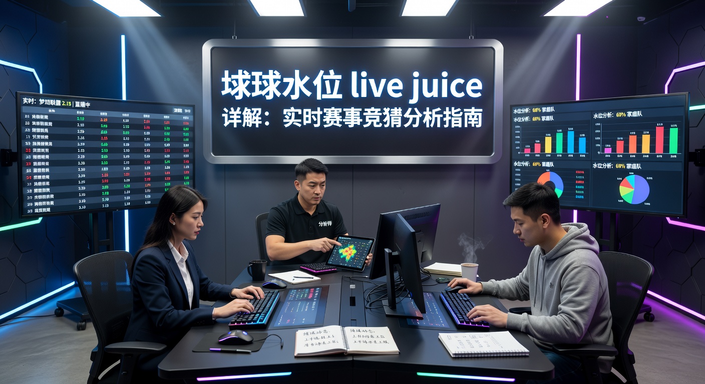 滚球水位 live juice 详解：实时竞猜技巧