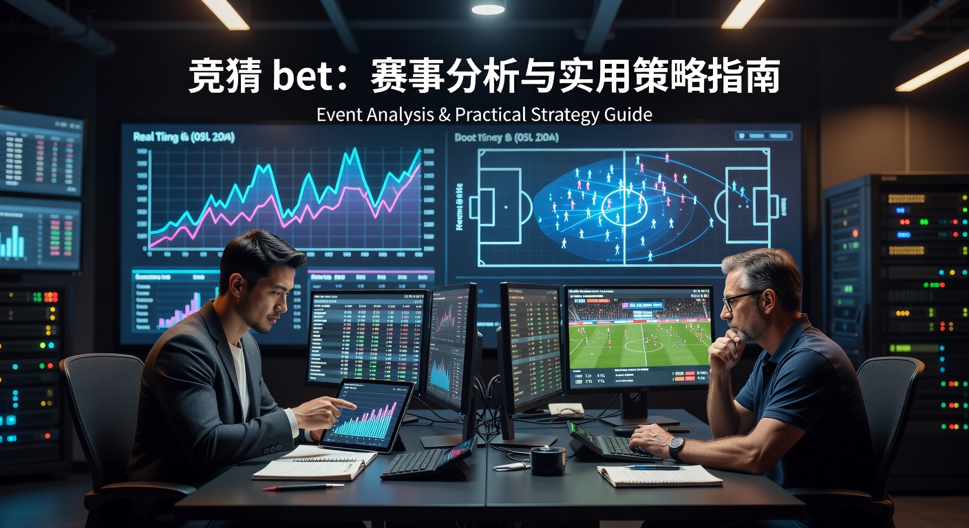 竞猜 bet 技巧：赛事分析提升准确率