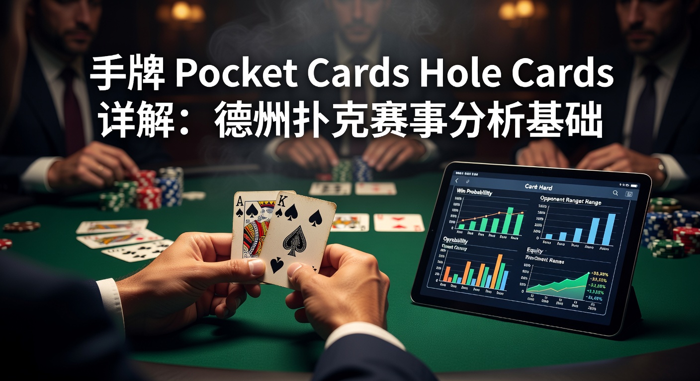 手牌 Pocket Cards Hole Cards 完全指南
