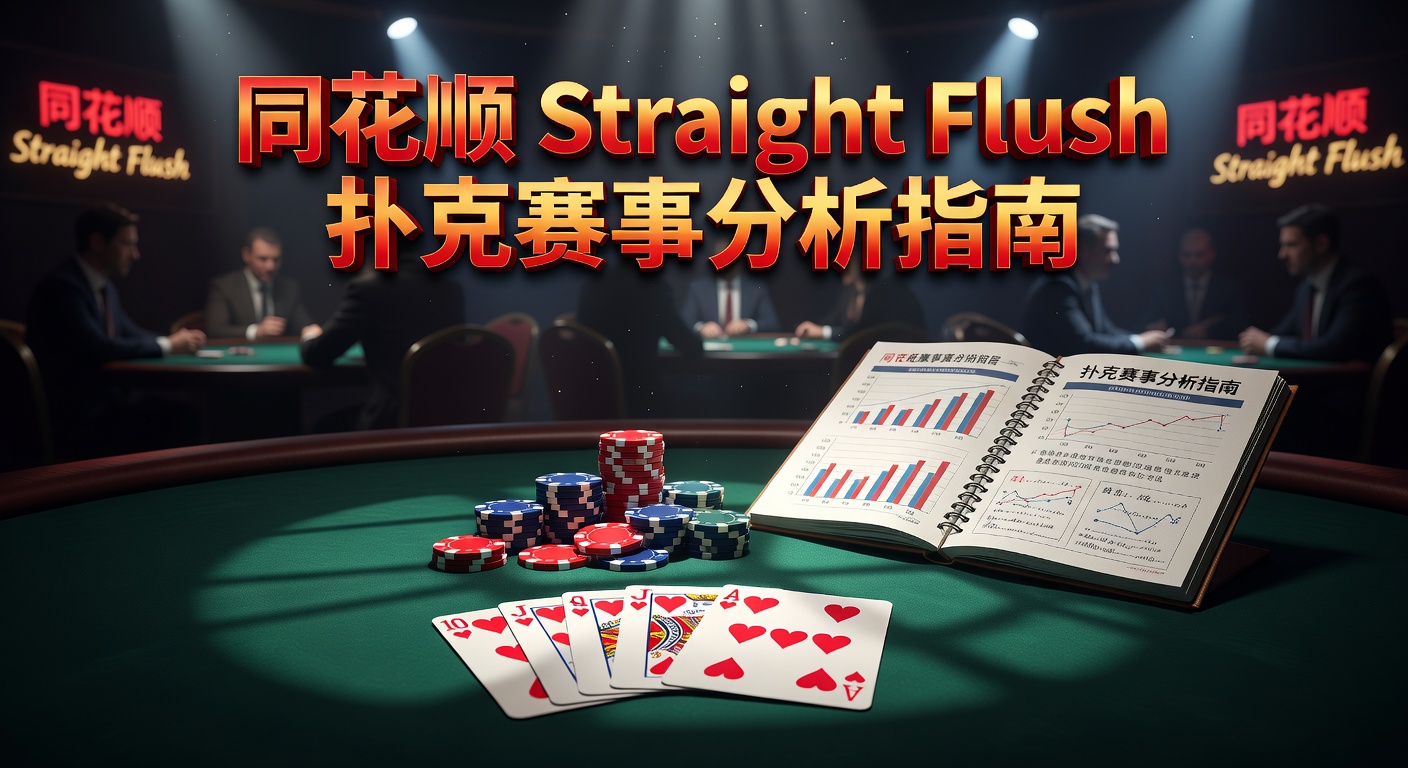 同花顺 Straight Flush 赛事竞猜攻略