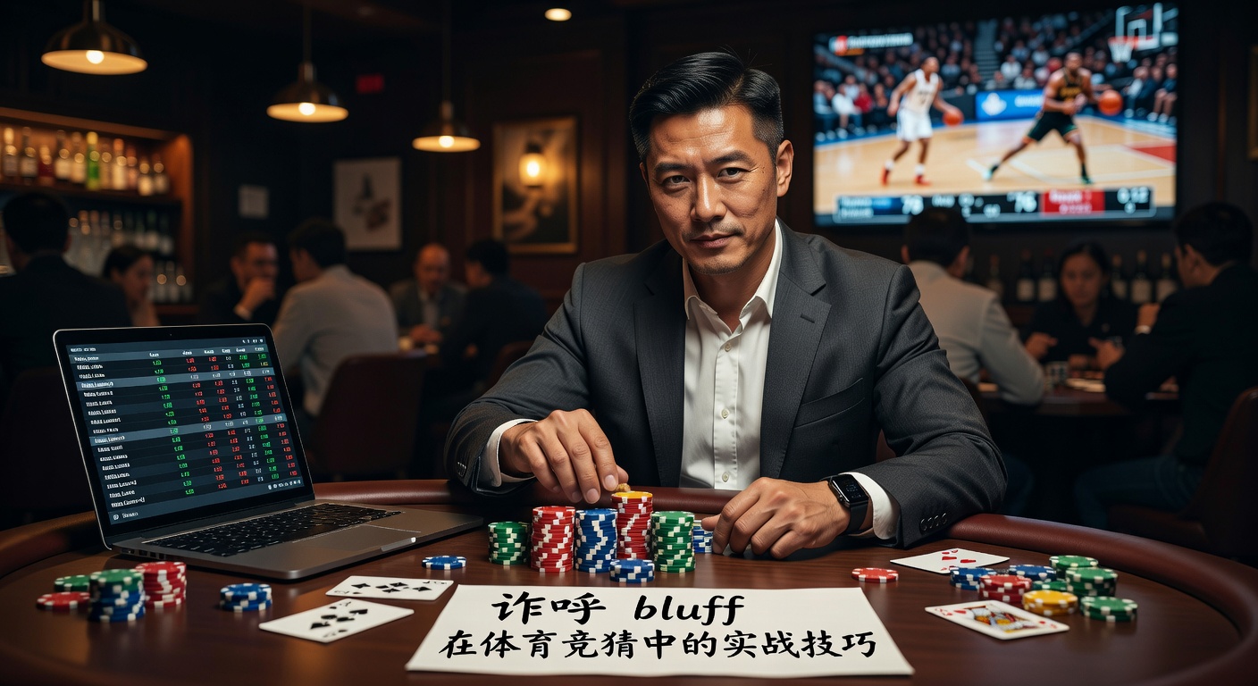 诈唬 bluff 体育竞猜技巧：提升预测准确率