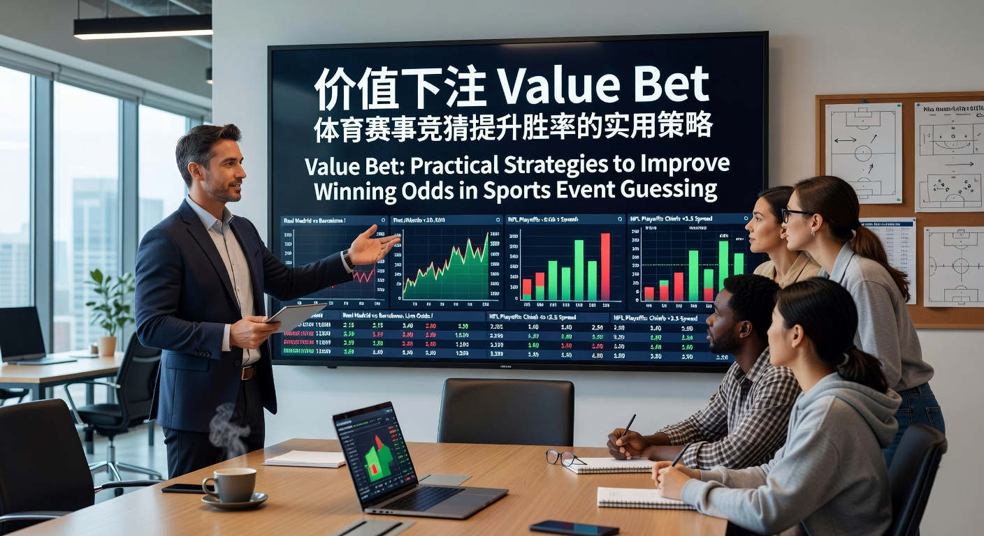 价值下注 Value Bet：体育竞猜必备技巧与案例