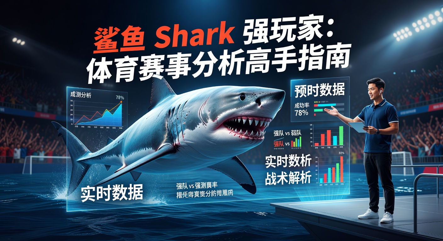 鲨鱼 Shark 强玩家赛事分析攻略