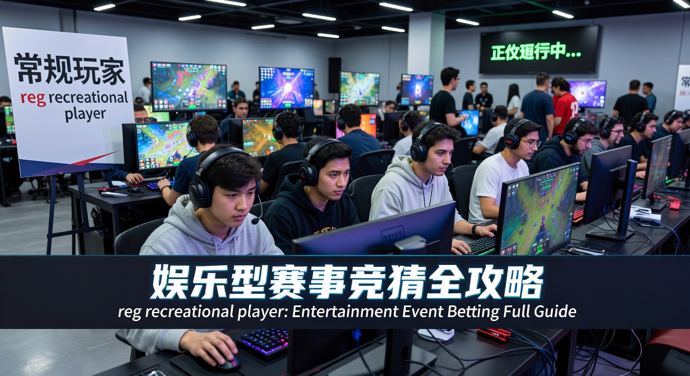 常规玩家 reg recreational player 指南：娱乐策略