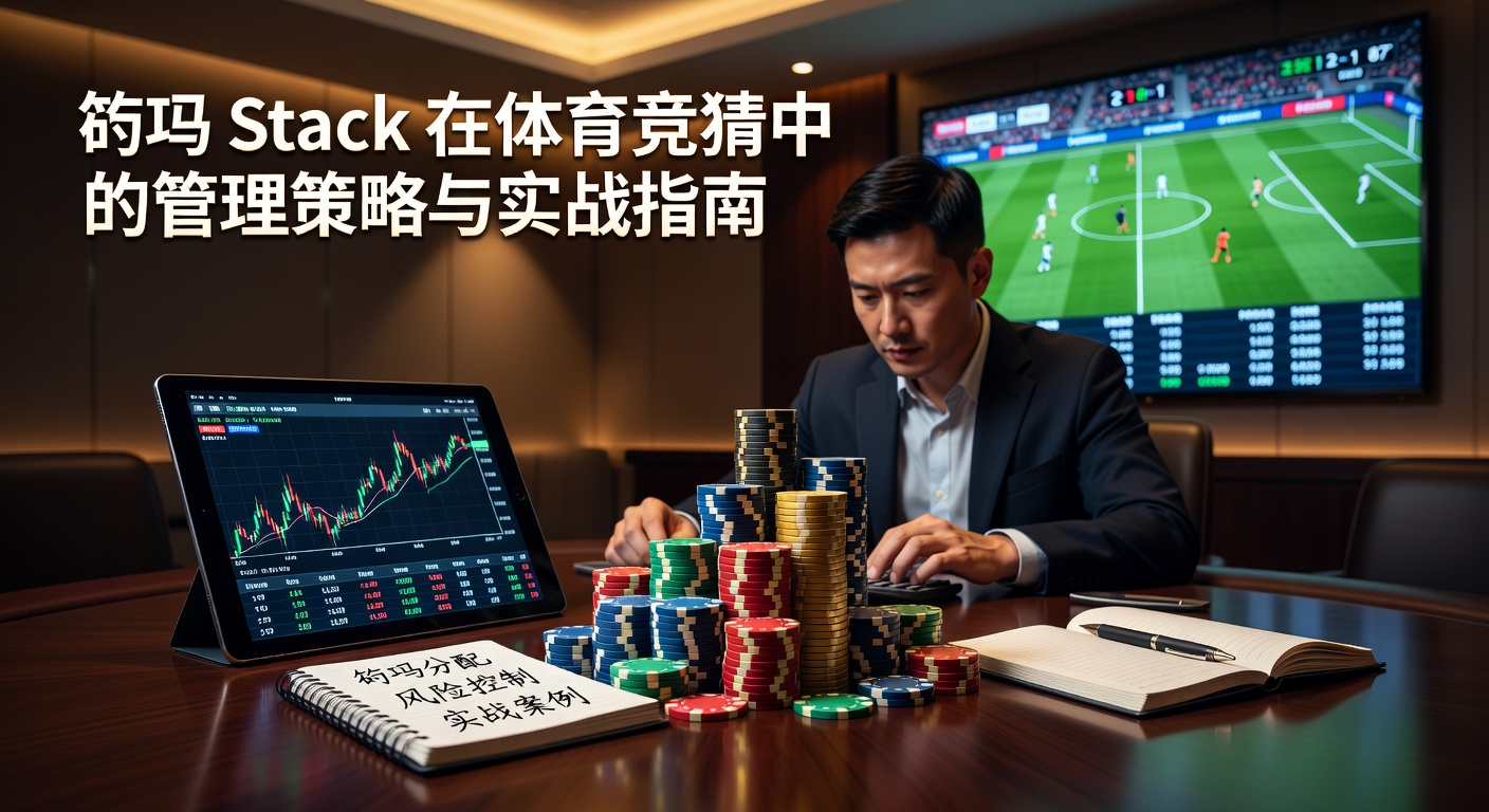 筹码 Stack 管理：体育竞猜策略提升胜率