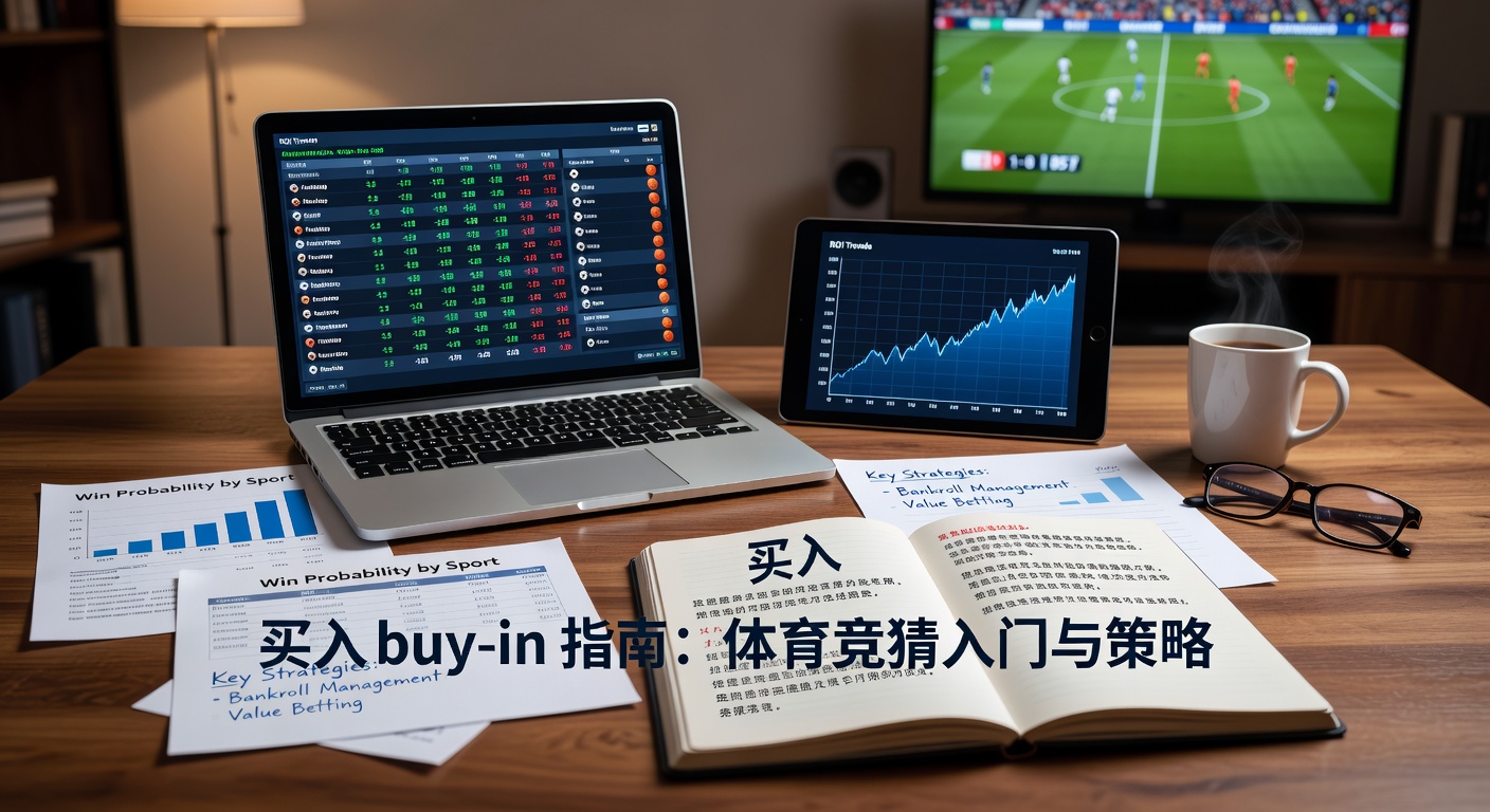 买入 buy-in 指南：体育竞猜新手必知策略