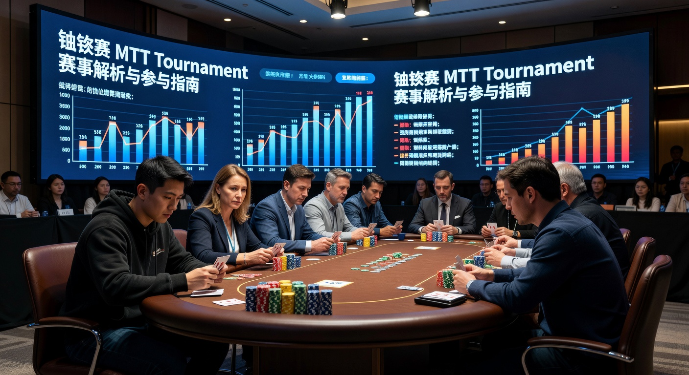 锦标赛 MTT Tournament 最新赛事解析指南