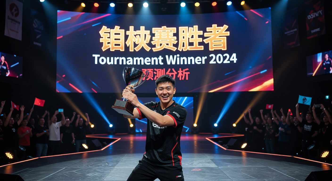 锦标赛胜者 Tournament Winner 2024预测