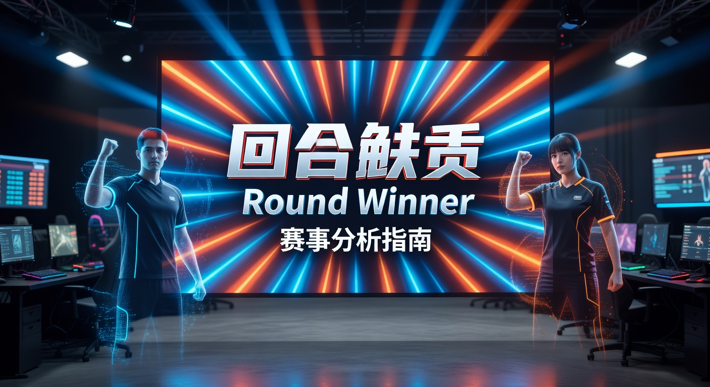 回合胜负 Round Winner 预测技巧与赛事分析