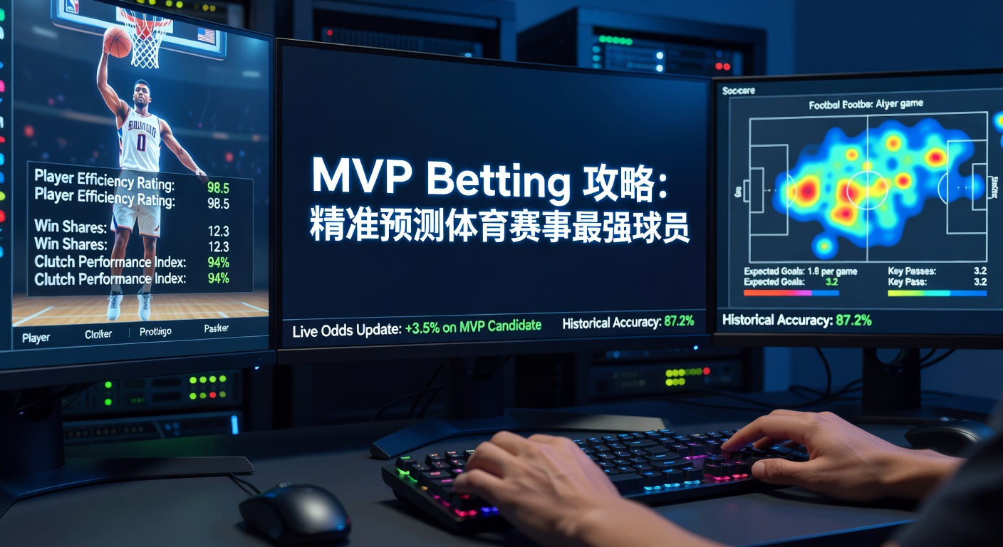 MVP Betting 攻略：赛事MVP竞猜技巧与分析