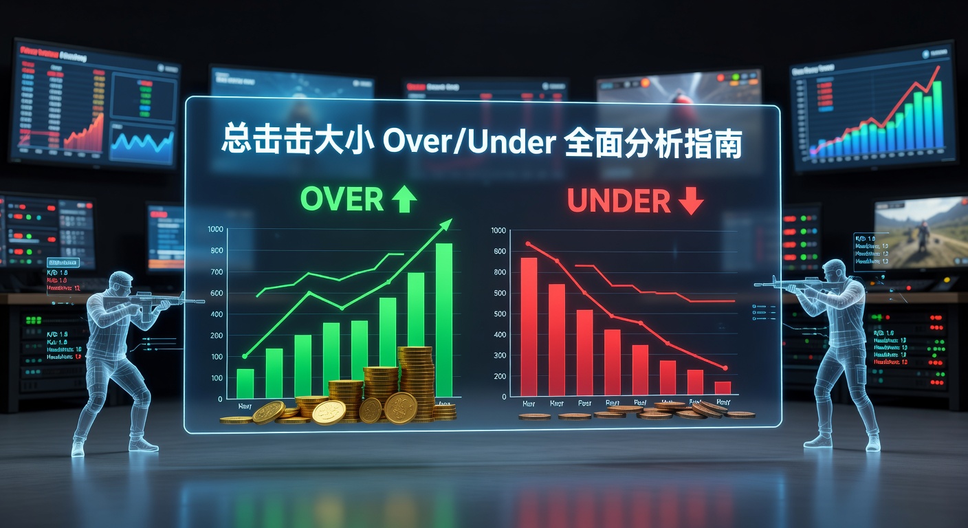 总击杀大小 Over/Under 分析：电竞竞猜技巧
