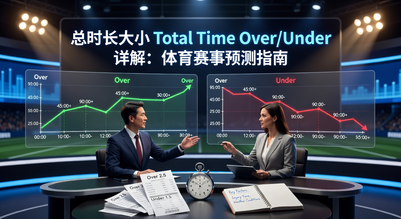 总时长大小 Total Time Over/Under 详解：精准预测指南
