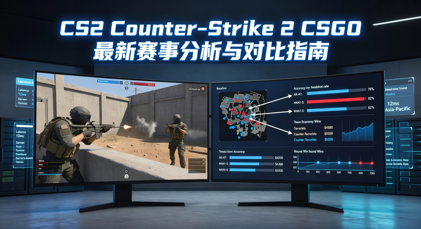 CS2 Counter-Strike 2 CSGO 最新赛事分析与对比指南