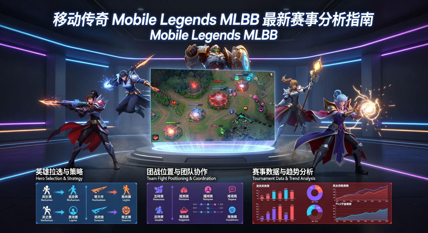 移动传奇 Mobile Legends MLBB 最新赛事分析指南