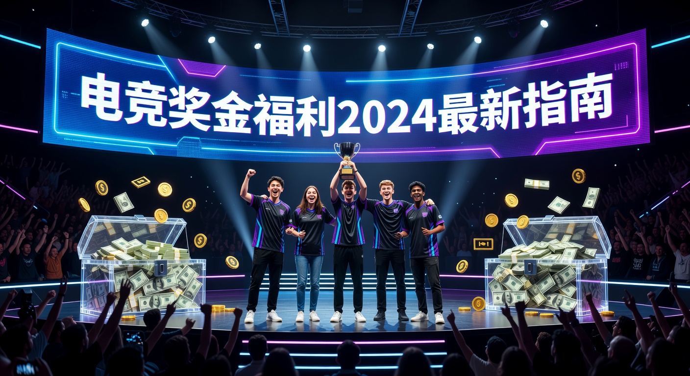 电竞奖金福利2024最新指南