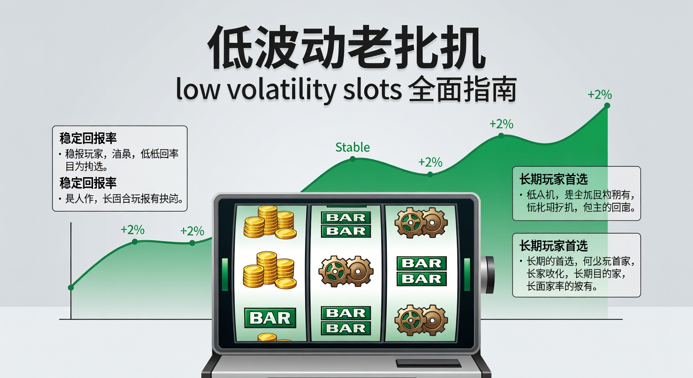 低波动老虎机 low volatility slots 策略详解