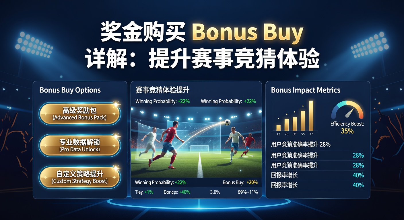 奖金购买 Bonus Buy 详解：星空体育赛事福利指南