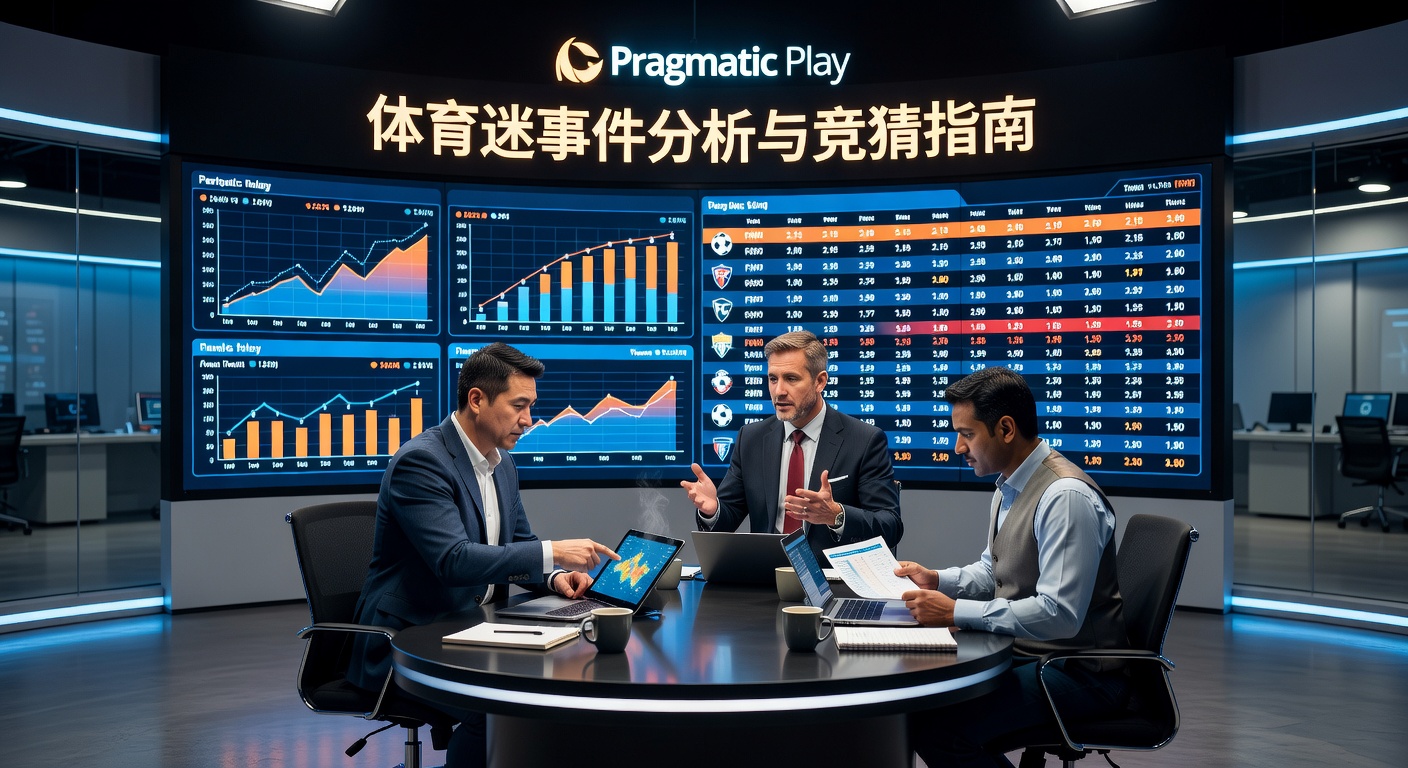 Pragmatic Play 体育赛事分析竞猜指南2024