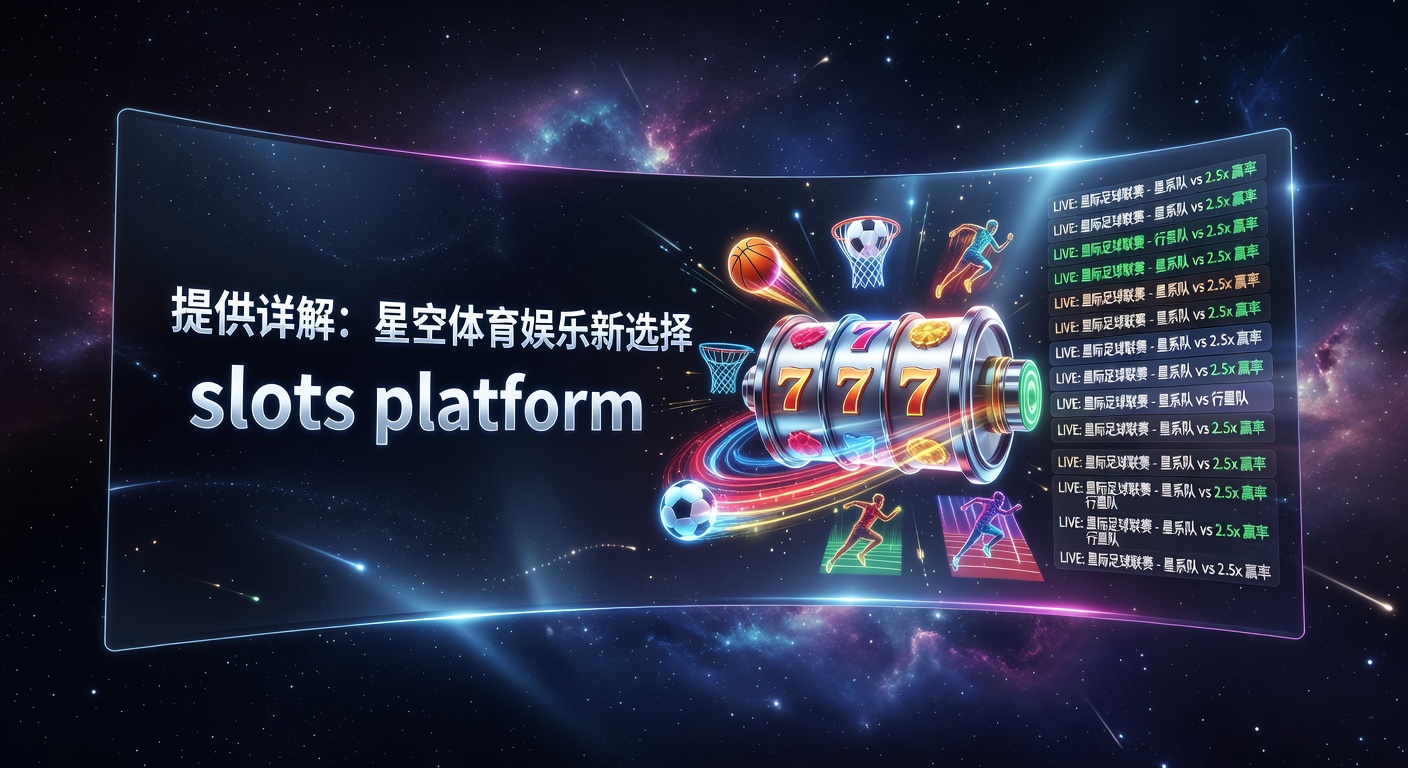 slots platform 推荐：星空体育顶级体验