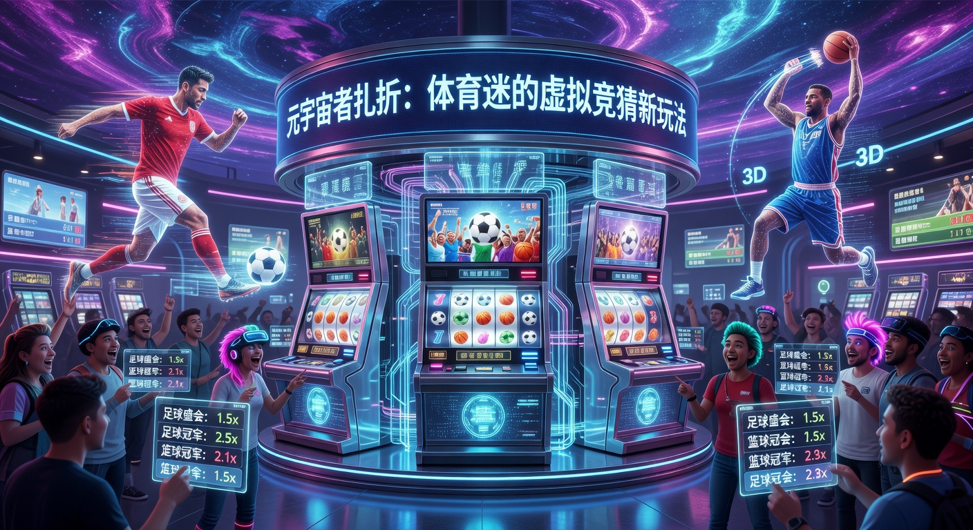 元宇宙老虎机：球迷必玩竞猜娱乐指南