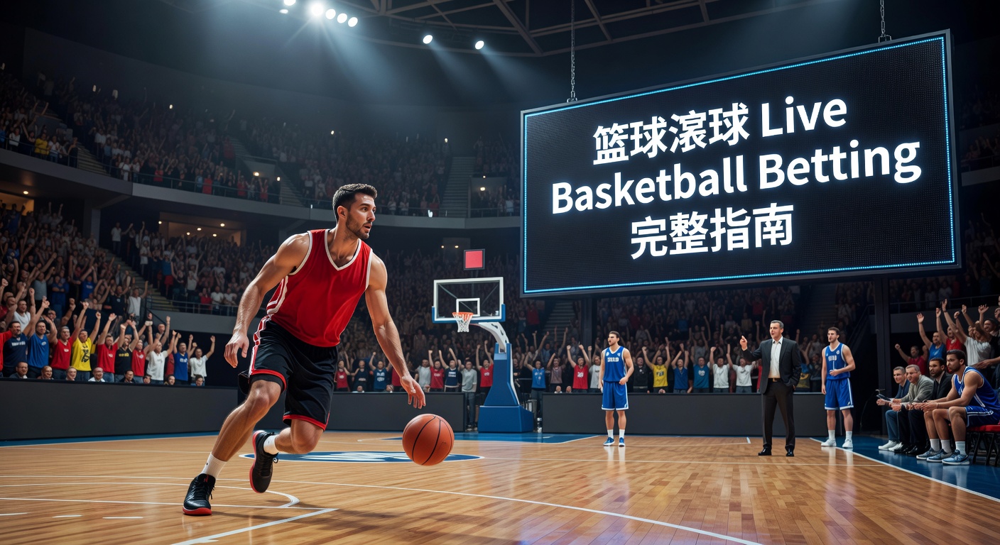 篮球滚球 Live Basketball Betting 策略技巧