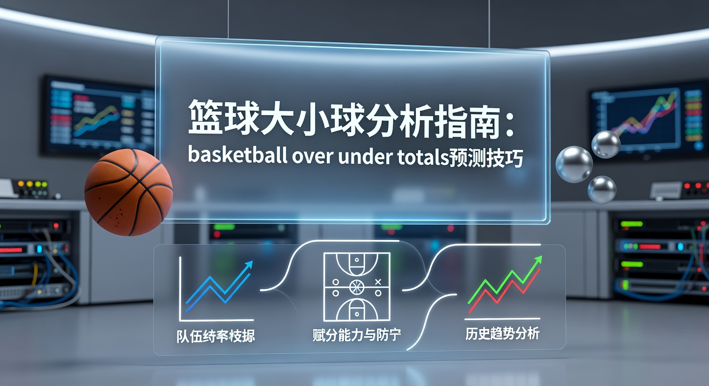 篮球大小球详解：over under totals预测策略