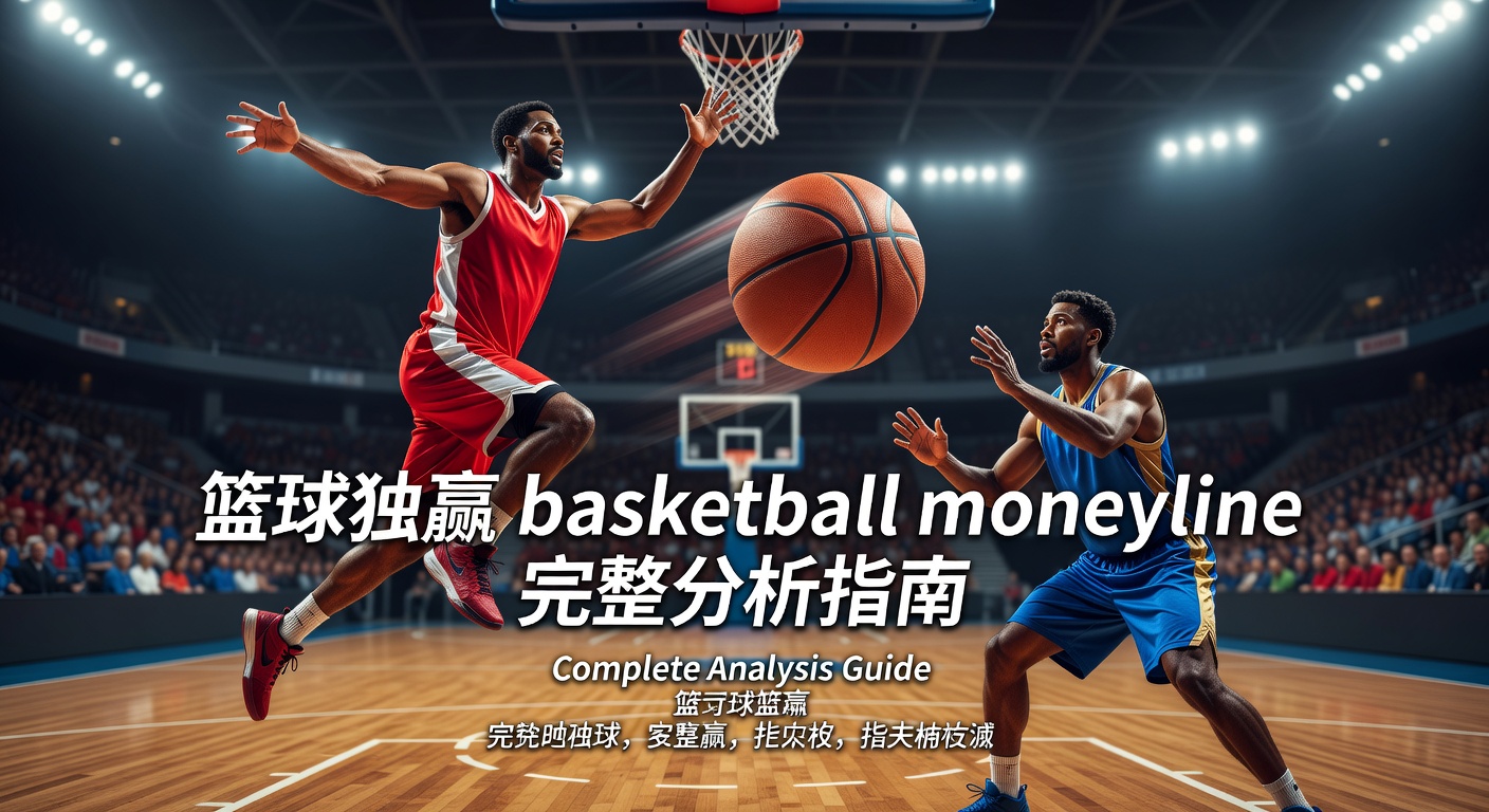 篮球独赢 basketball moneyline 赔率分析与竞猜攻略
