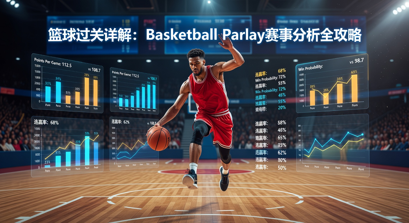篮球过关技巧：Basketball Parlay竞猜策略指南