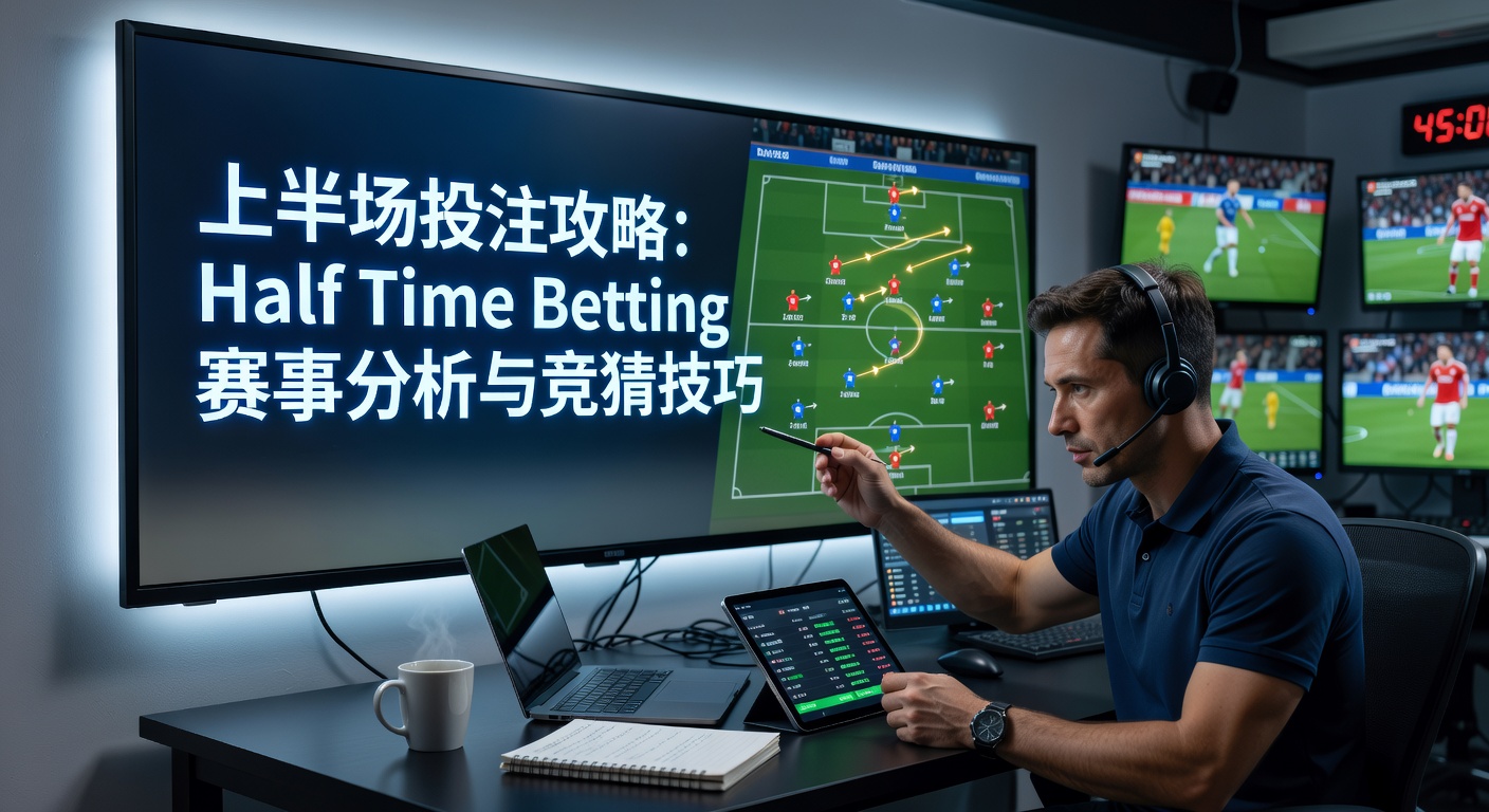 上半场投注攻略：Half Time Betting赛事分析技巧