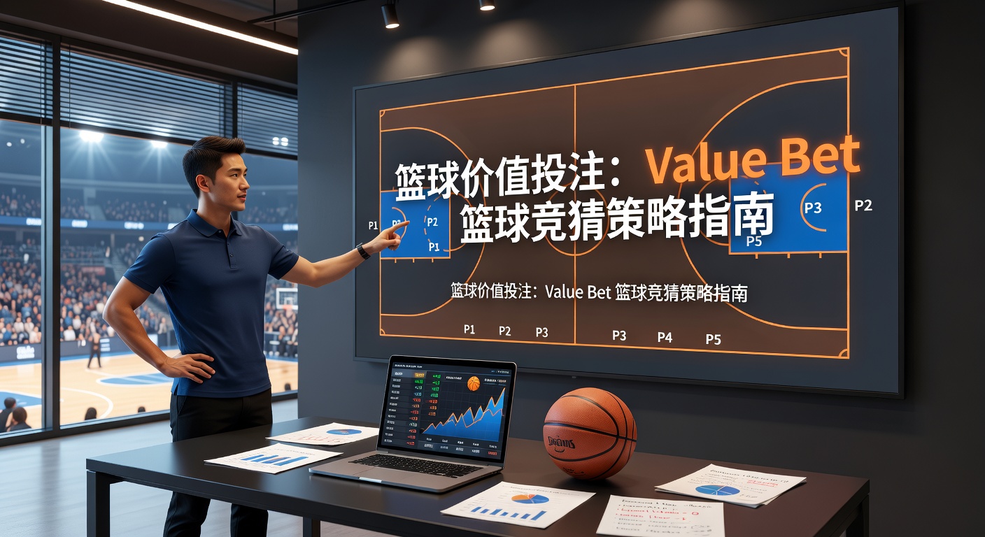 篮球价值投注 Value Bet 策略：高手必备指南