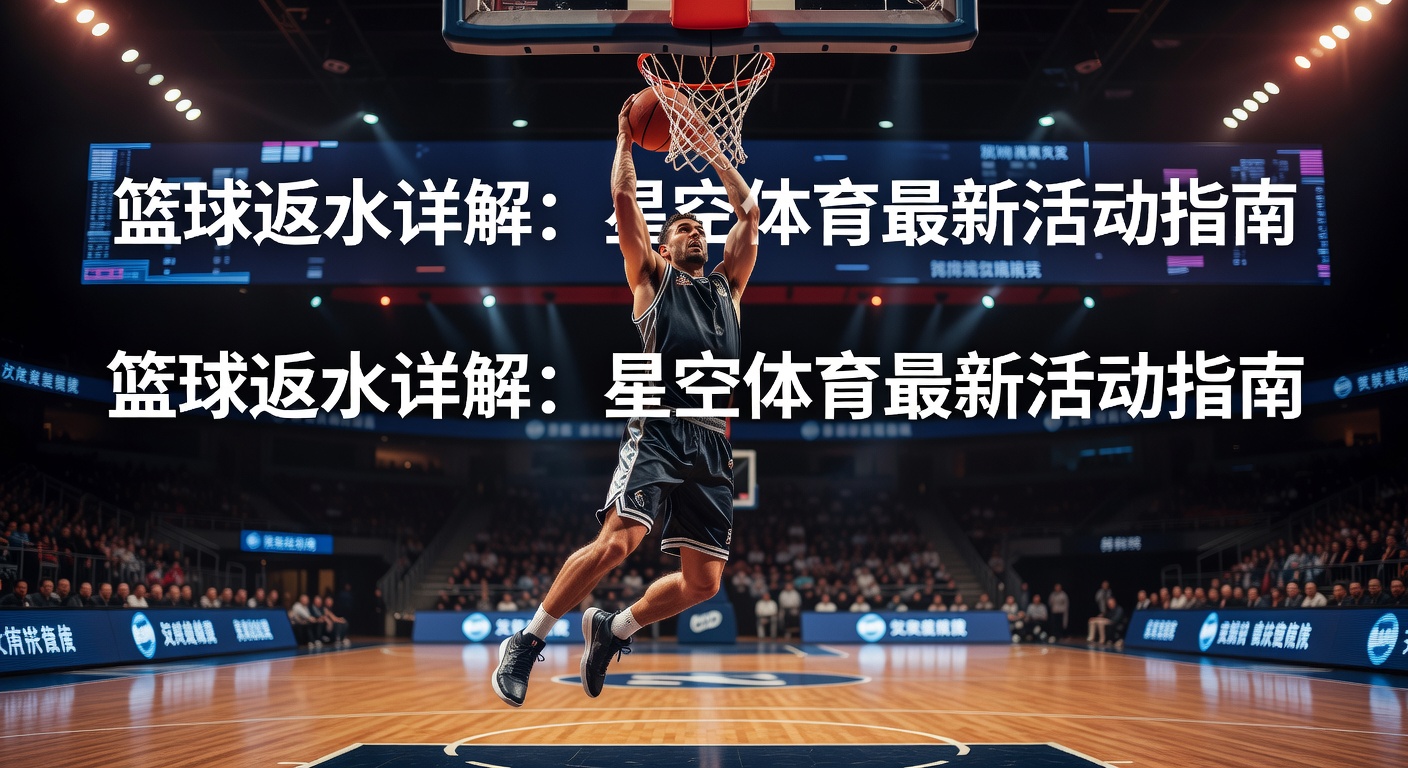篮球返水详解：星空体育福利解析