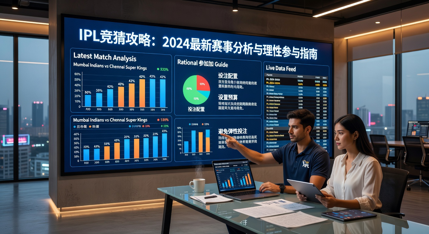 IPL竞猜攻略：2024最新赛事分析