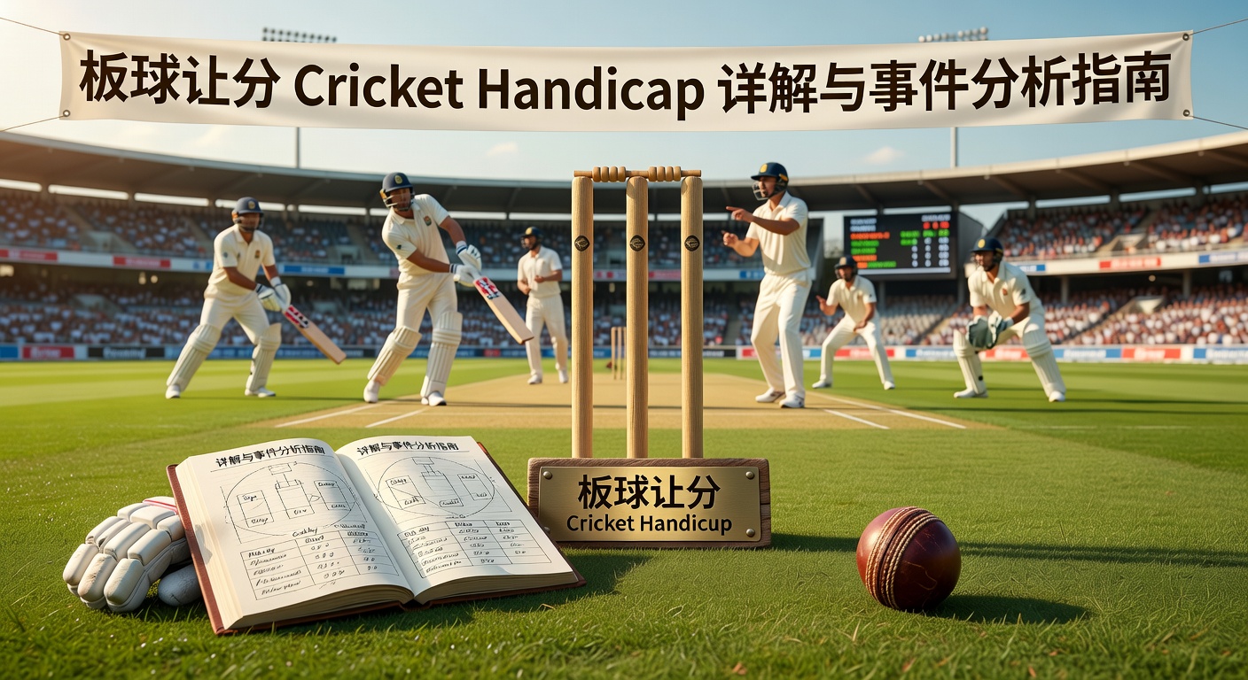 板球让分 Cricket Handicap 详解指南