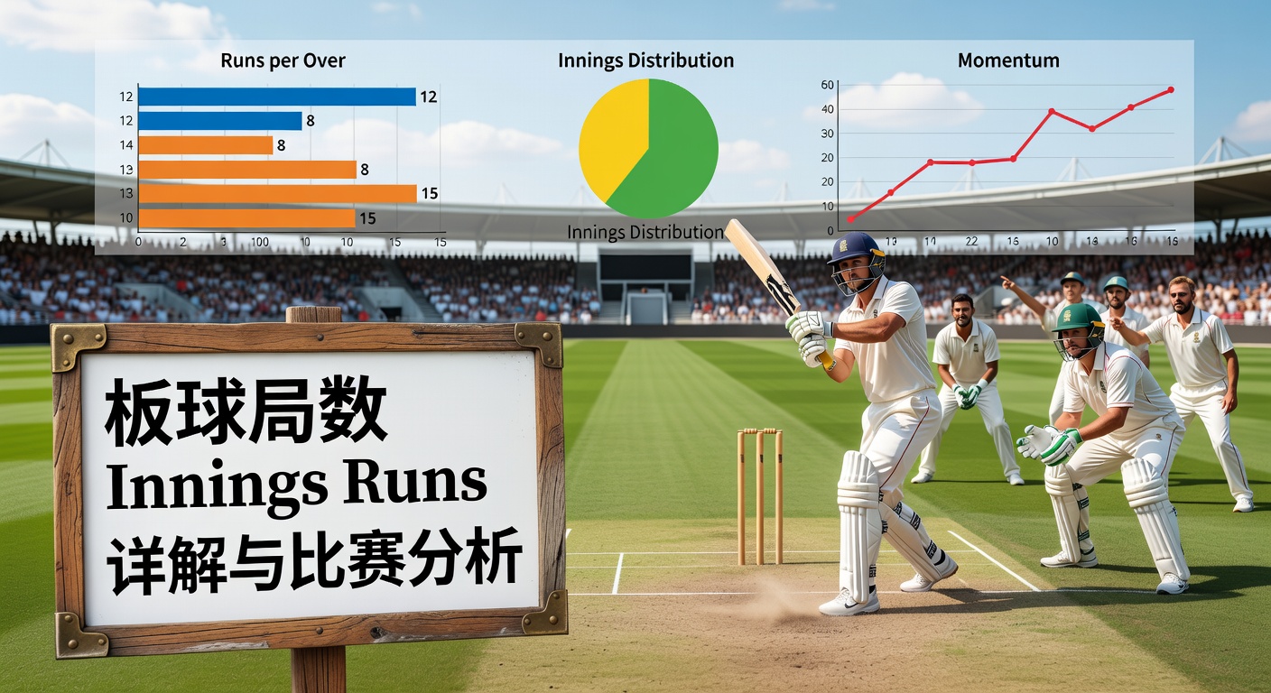 板球局数 Innings Runs 详解：规则得分与赛事影响