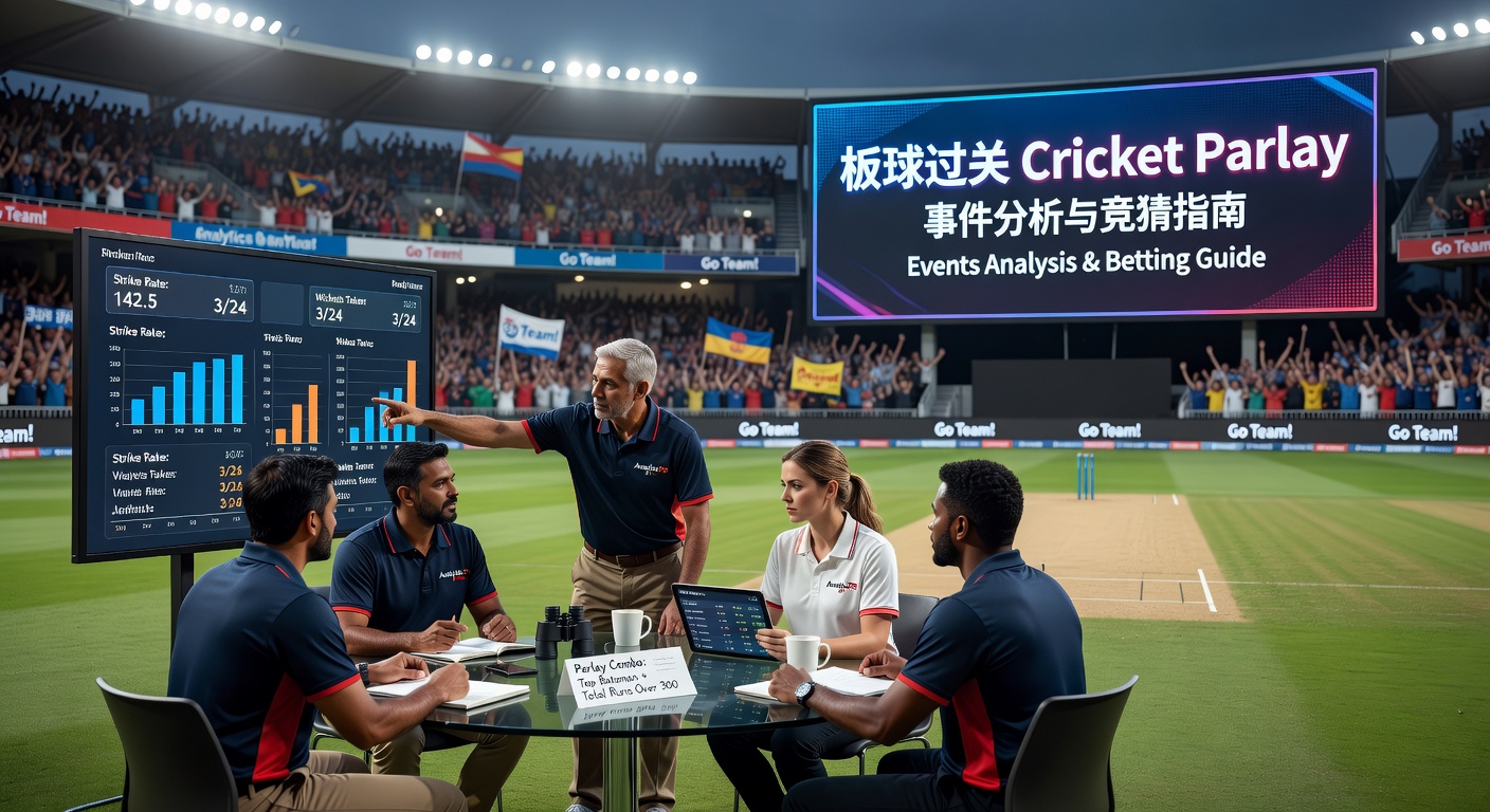 板球过关 Cricket Parlay 赛事分析攻略
