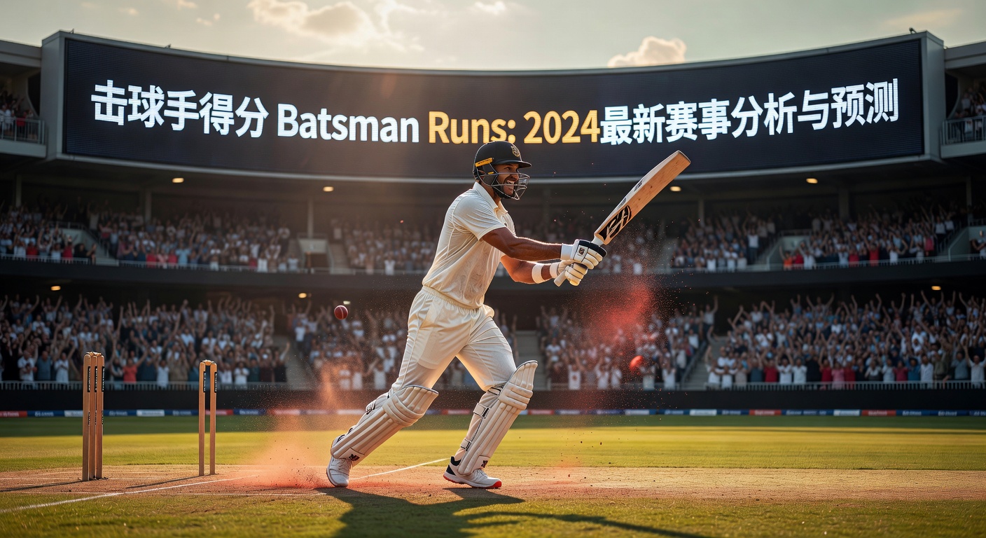 击球手得分 Batsman Runs 2024顶级排行与分析