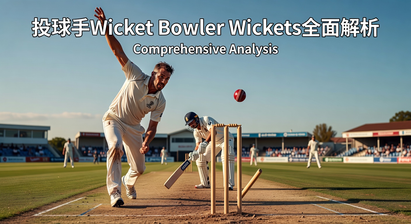 投球手Wicket Bowler Wickets技巧与数据