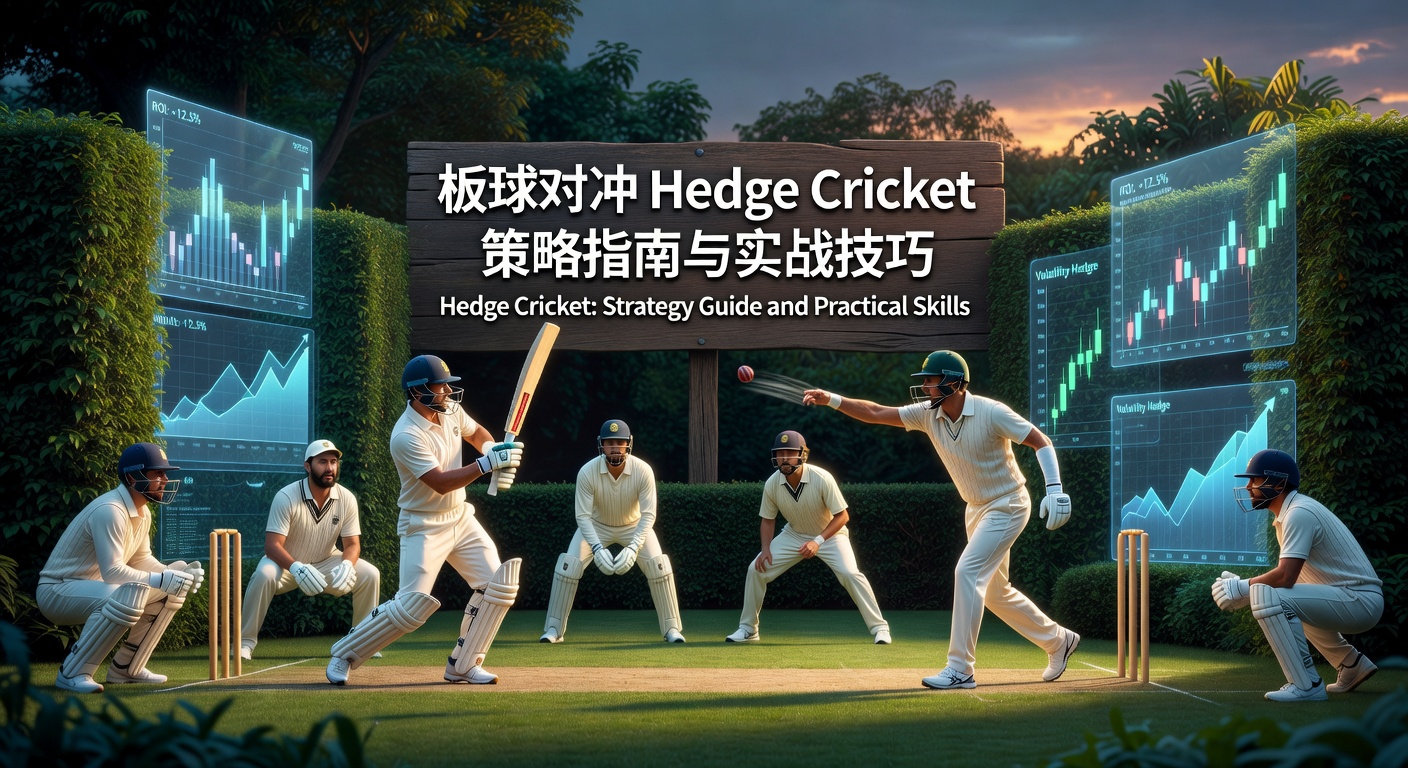 板球对冲 Hedge Cricket策略：优化竞猜指南