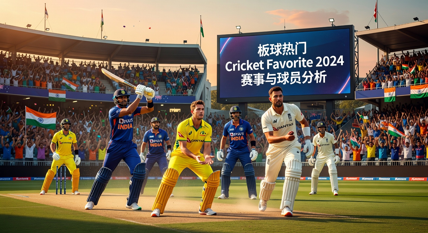板球热门 Cricket Favorite 2024顶级赛事推荐