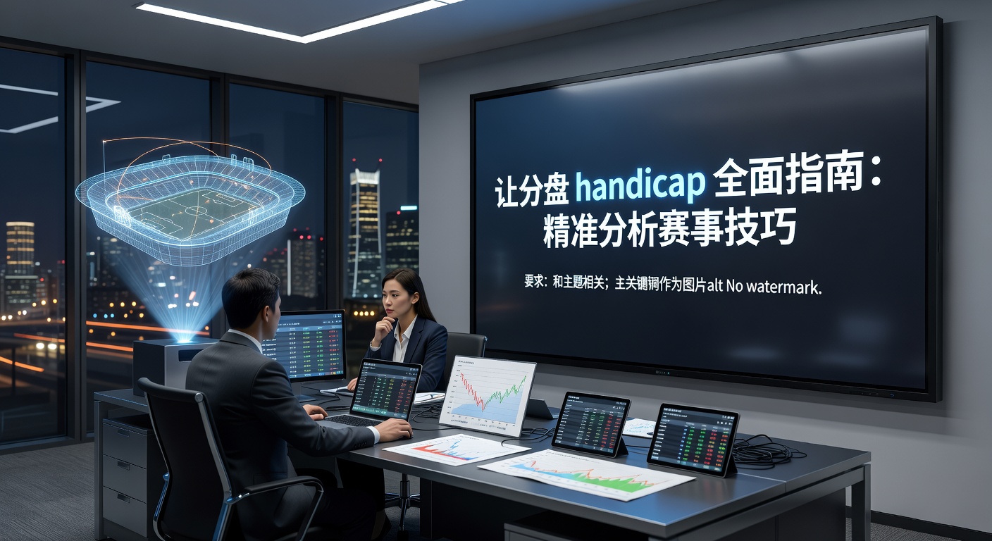 让分盘 handicap 详解：2024最新分析技巧