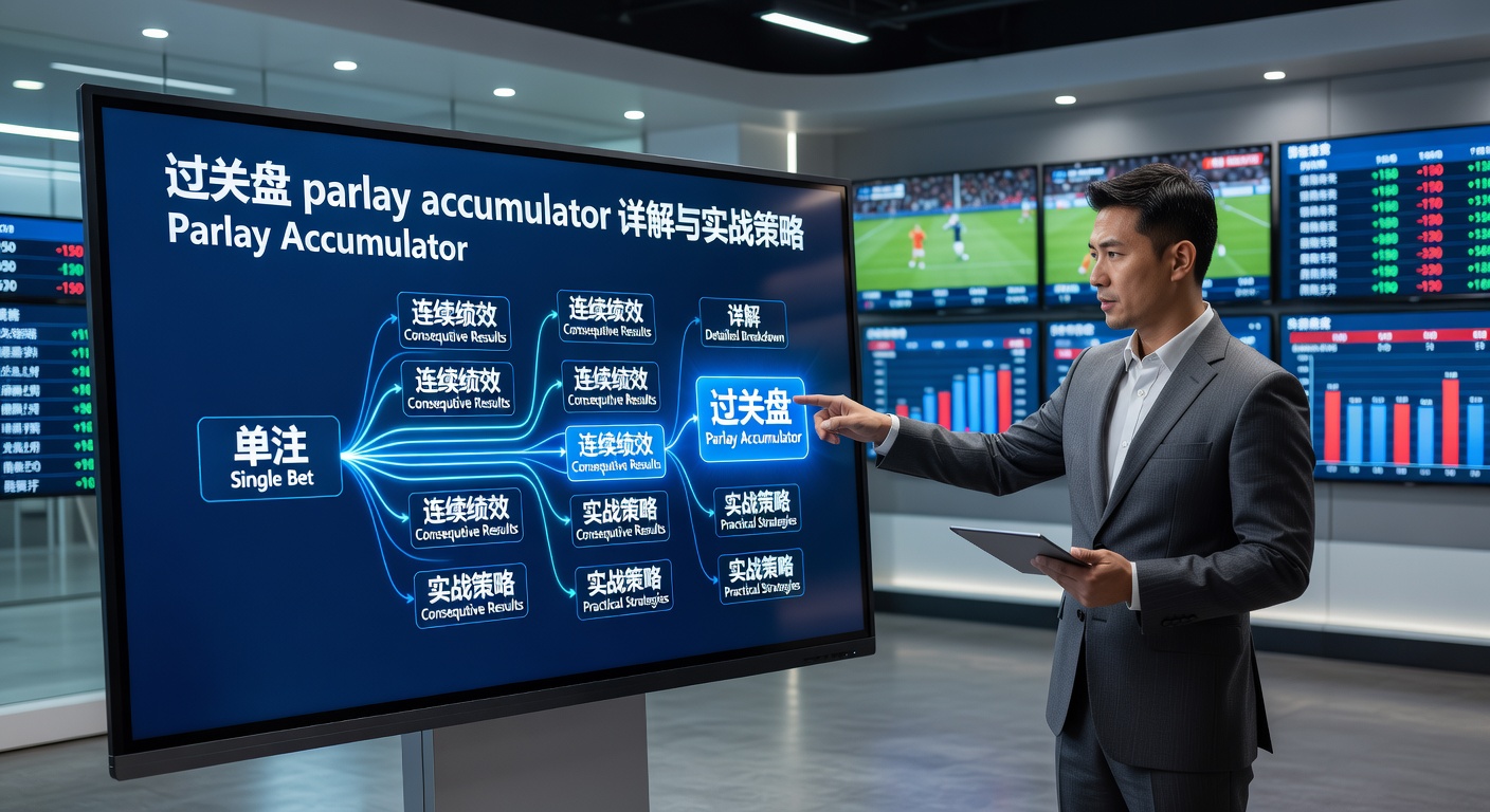 过关盘 parlay accumulator 玩法攻略技巧