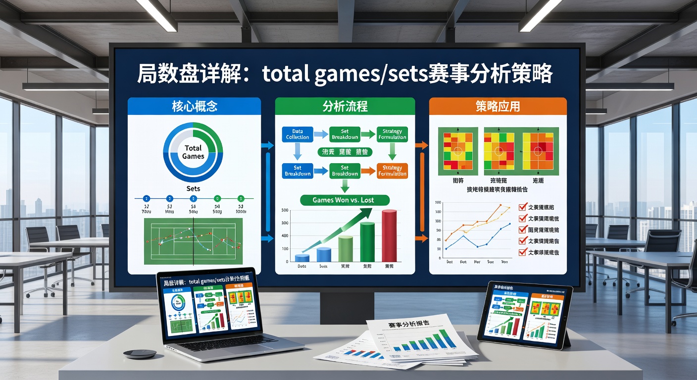 局数盘分析：total games/sets预测技巧