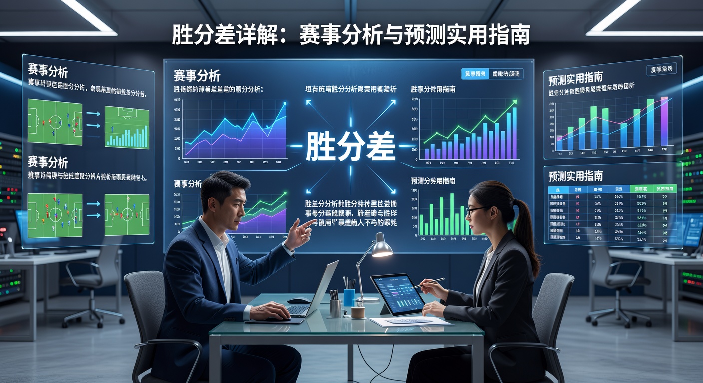 胜分差分析：提升赛事预测准确率指南
